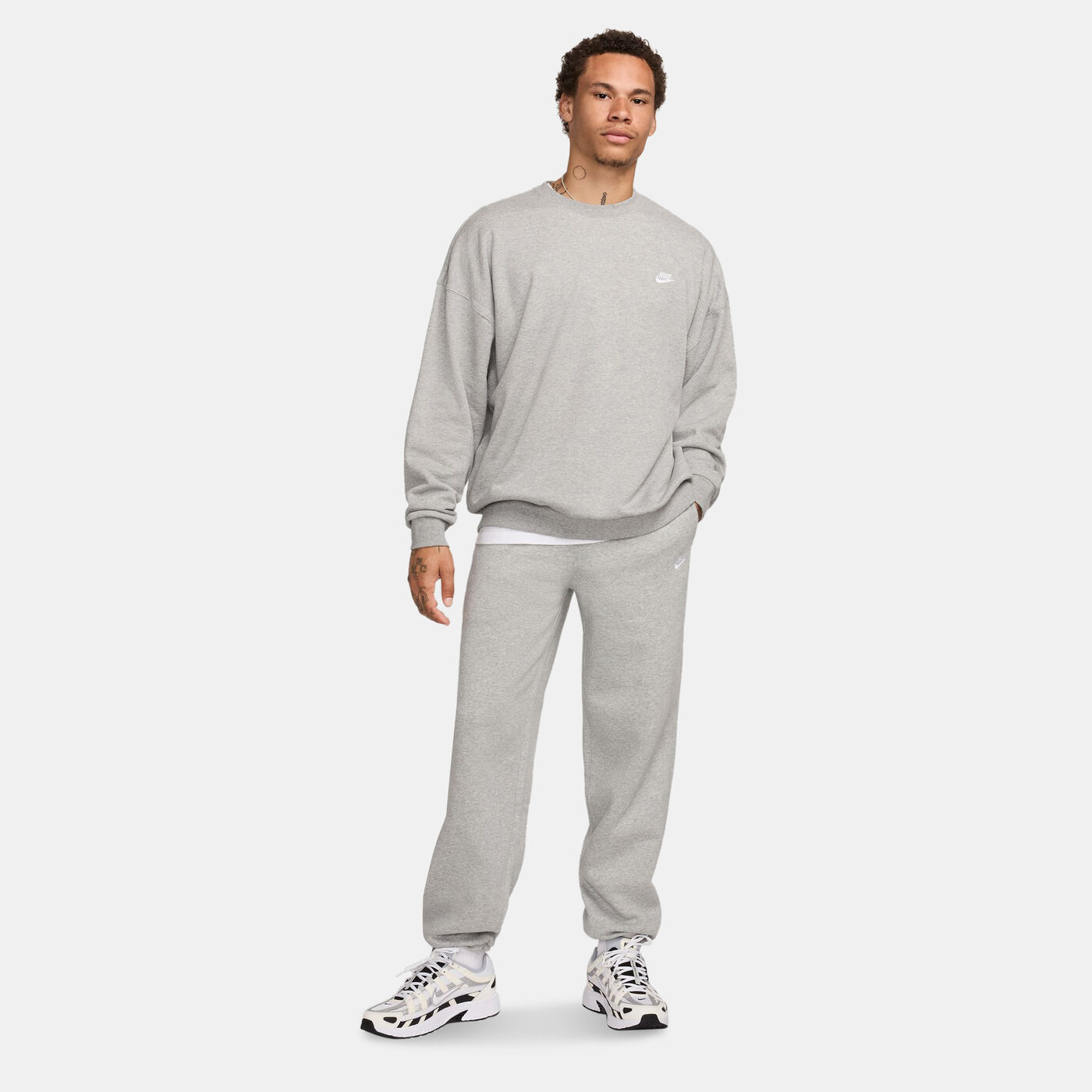 Men's Club Fleece Bungee Pants