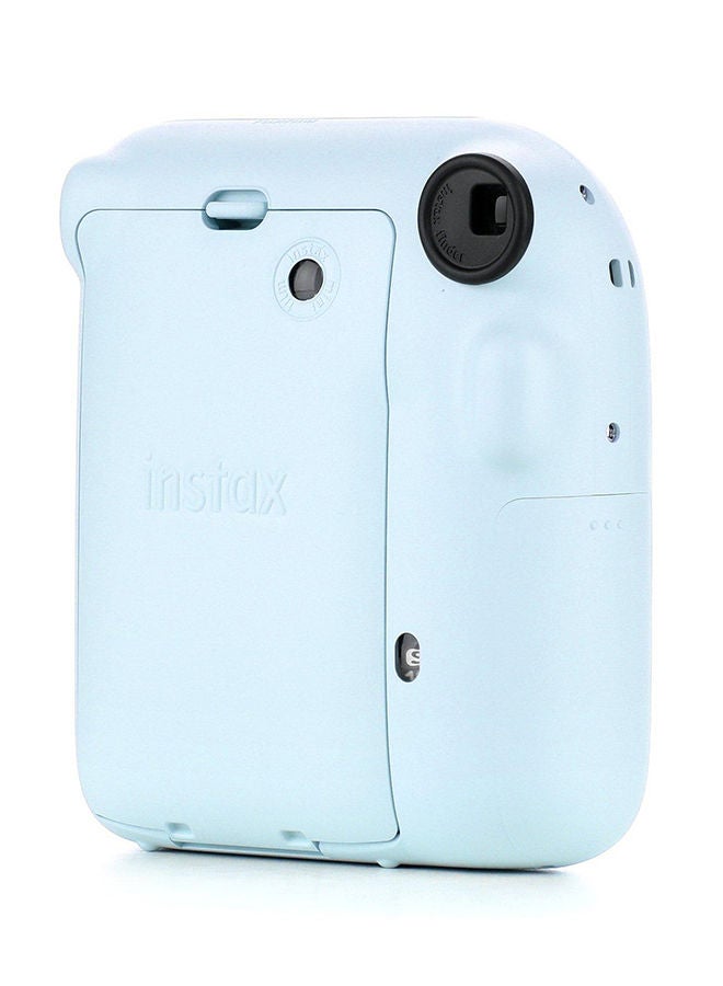 INSTAX Mini 12 Instant Film Camera Pastel Blue