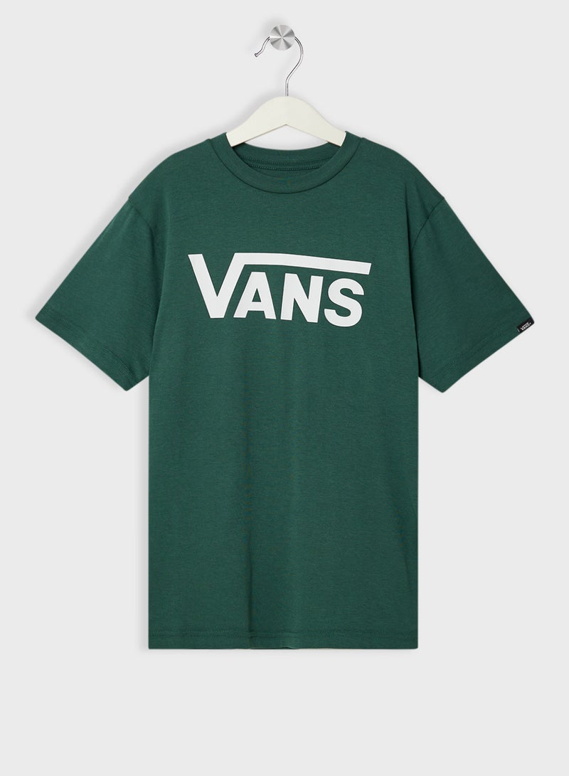 Essential Classic Boys T-Shirt