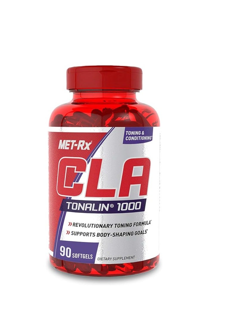 Cla Tonalin 1000 Weight Loss And Toning, 90 Count