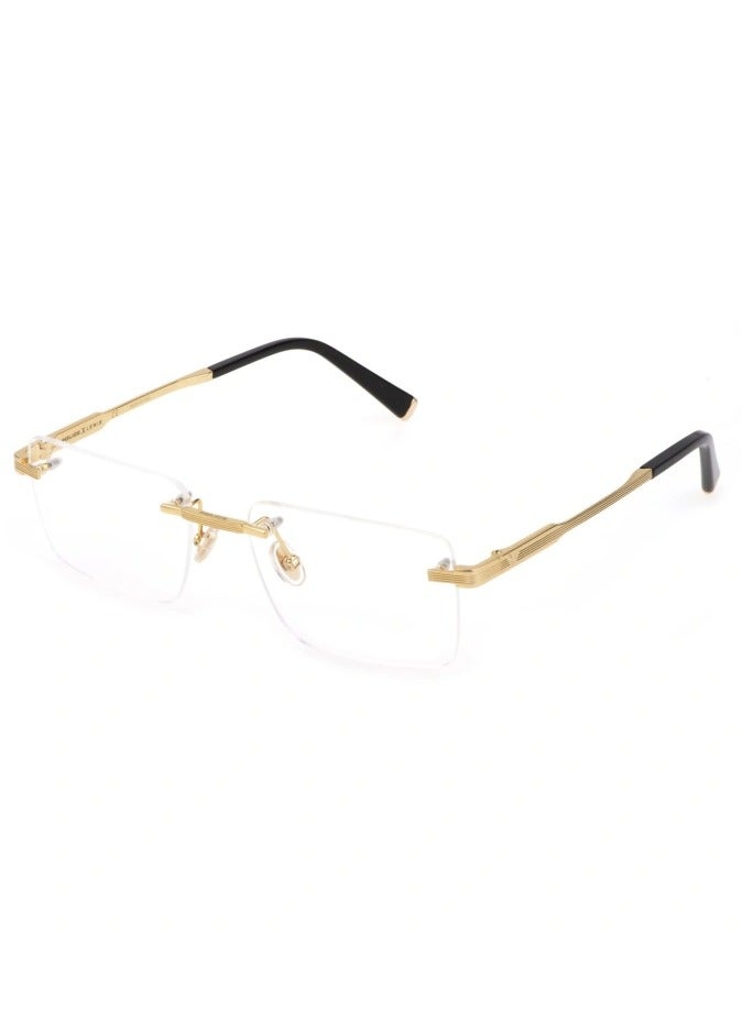 Police VPLG34 0400 54 Men's Eyeglasses Frame