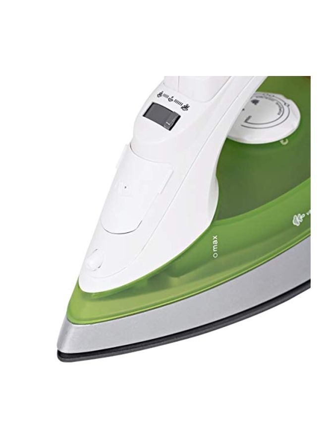 Steam Iron 1300W NSI-246 Green/White