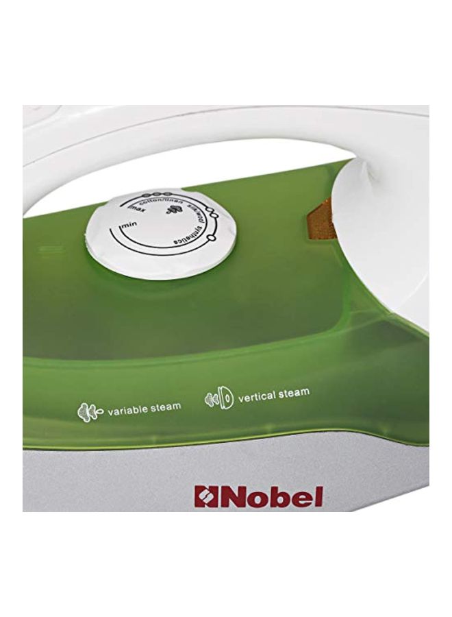 Steam Iron 1300W NSI-246 Green/White