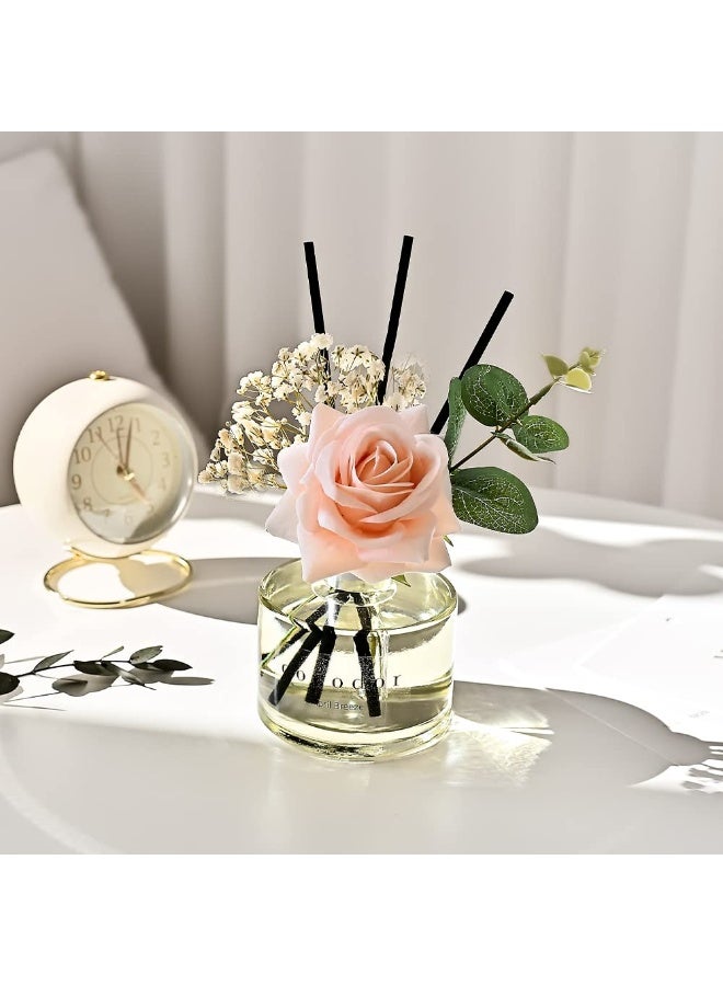 Diffuser Rose 6.7Oz Jpcofl200Rpop