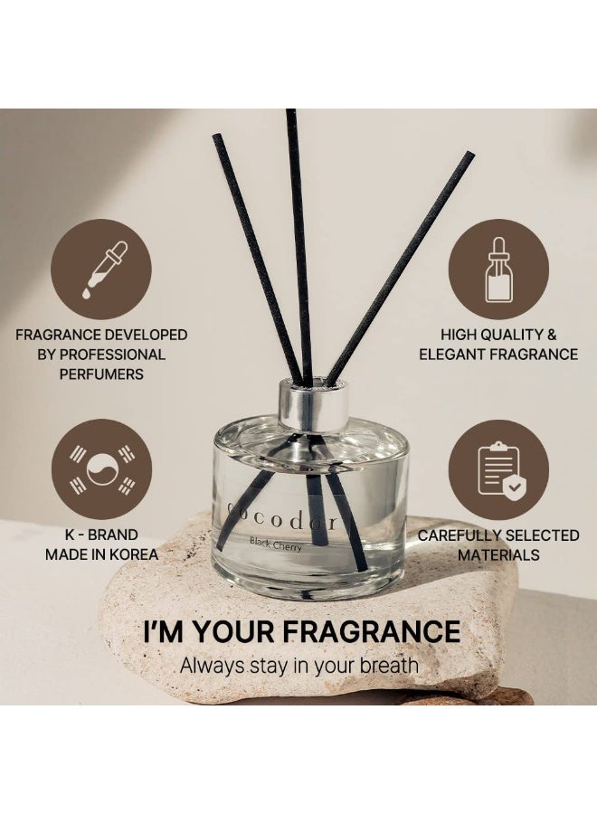 Signature Reed Diffuser English Pearfree 6.7Oz 200Ml 1 Pack Reed Diffuser Reed Diffuser Set Oil Diffuser And Reed Diffuser Sticks Home Decor And Office Decor Fragrance And Gifts