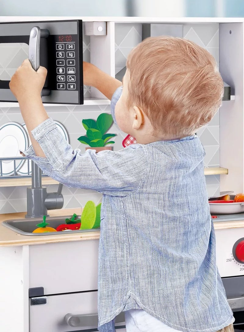 Hape Super Serve Kitchen Playset