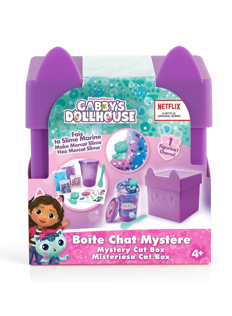 Gabby's Dollhouse Mystery Cat Box