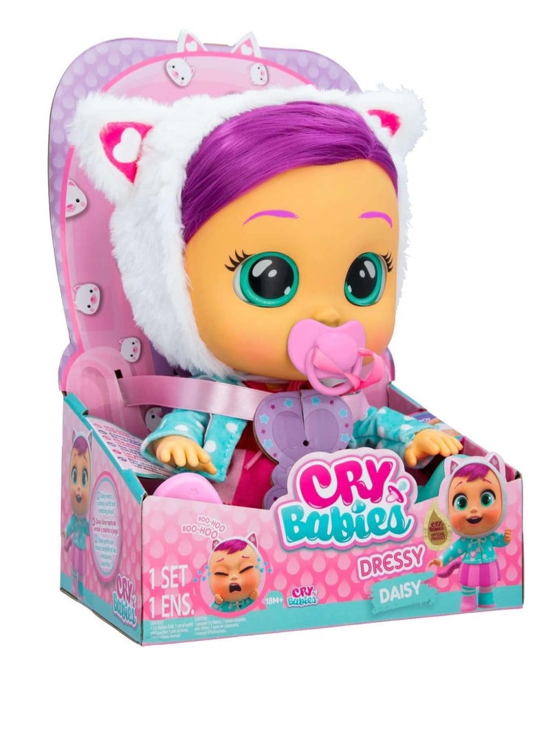 Cry Babies Dressy Exclusive Daisy