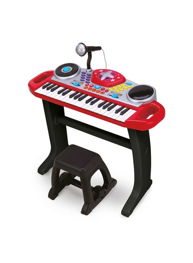 Keyboard Rock Star Set