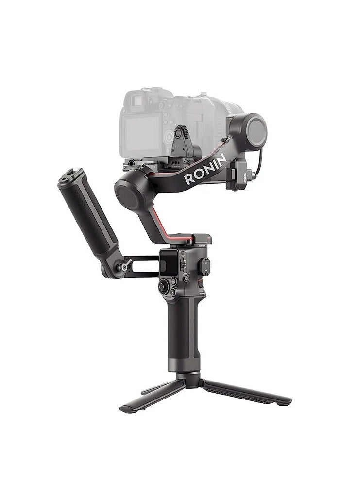 DJI RS 3 Combo 3-Axis Gimbal Stabilizer for DSLR and Mirrorless Camera - Black