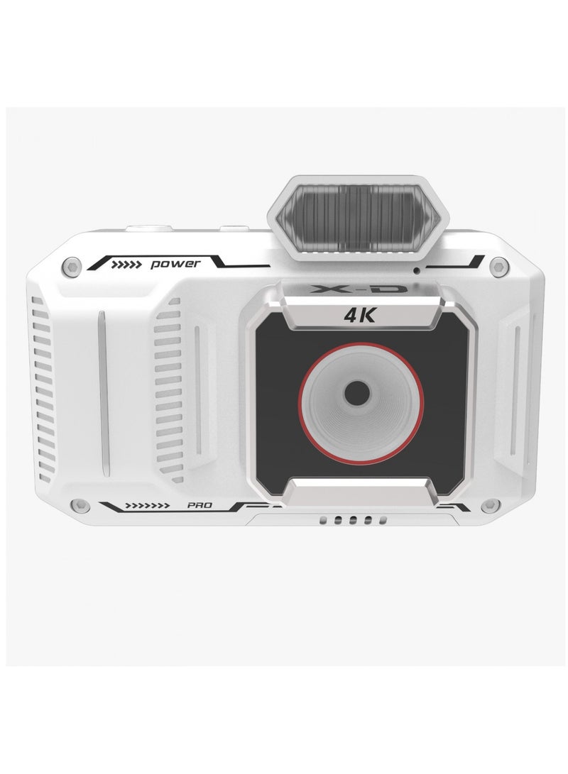 48MP Full HD 1080 Digital Camera With 18X digital Zoom and 2.88