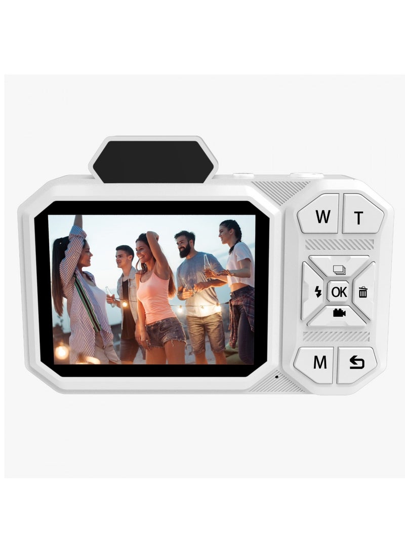48MP Full HD 1080 Digital Camera With 18X digital Zoom and 2.88