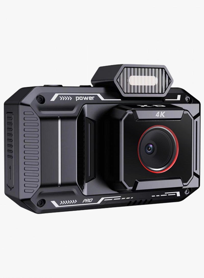 48MP Full HD 1080 Digital Camera with 18X digital Zoom and 2.88