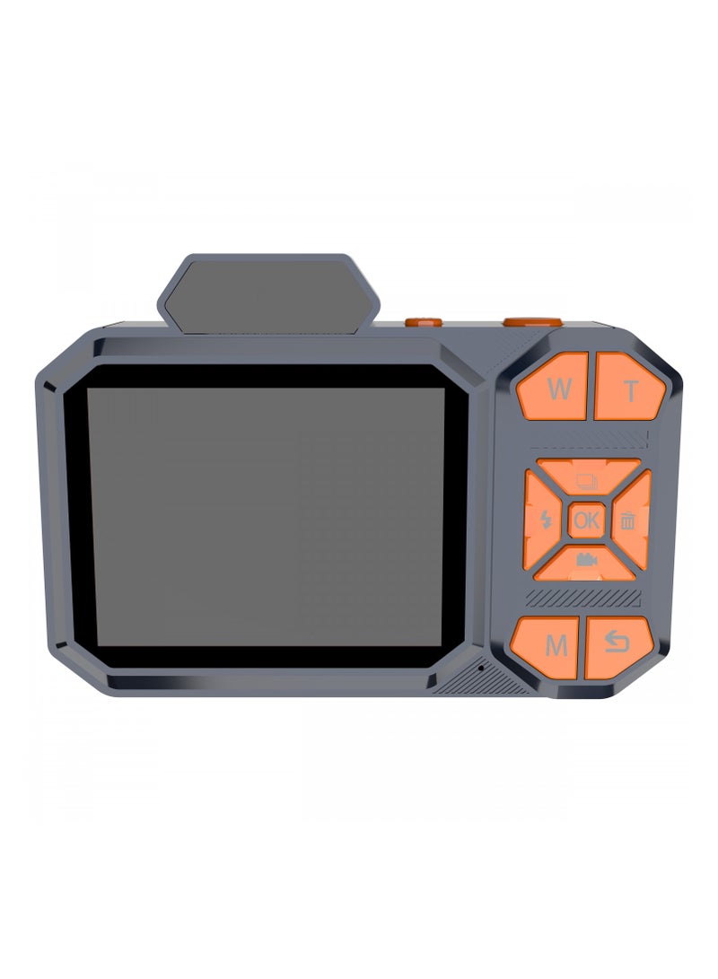 48MP Full HD 1080 Digital Camera With 18X digital Zoom and 2.88