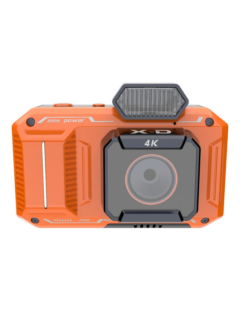 48MP Full HD 1080 Digital Camera With 18X digital Zoom and 2.88