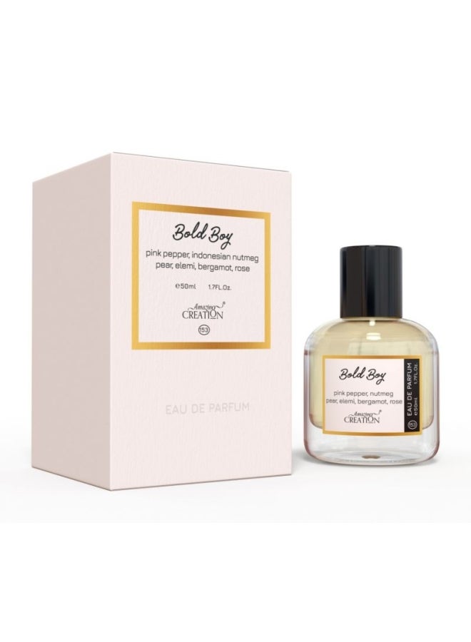 Bold Boy EDP 50ml