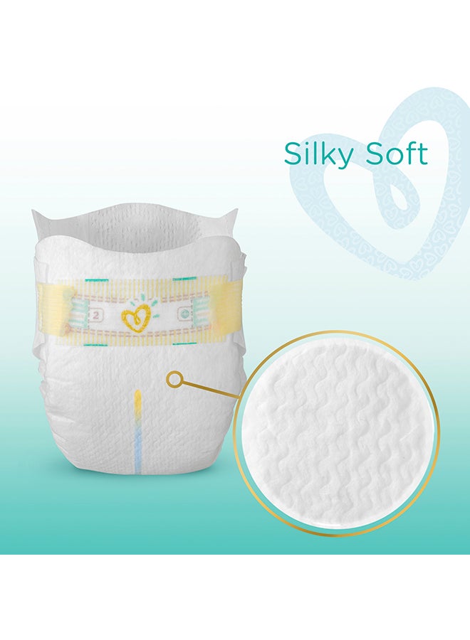 Premium Care Diapers, Size 5, 168 Count+20 Pants