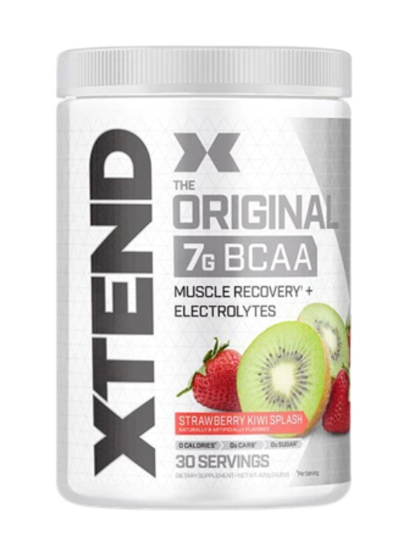 Scivation Xtend BCAA 30 Servings - Strawberry Kiwi Splash