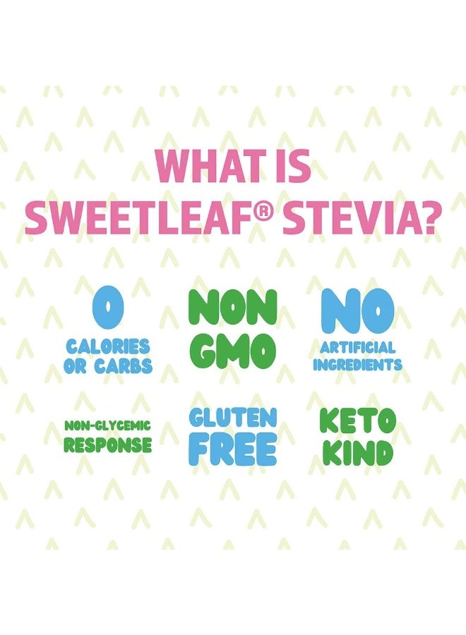 Sweet Leaf Sweet Drops Sweetener Grape 2 Fl Oz