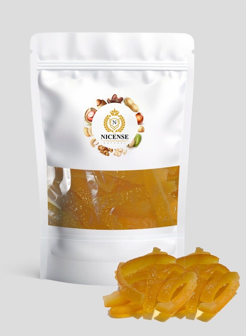 Premium Orange Peel Slices(1kg)-Nicense