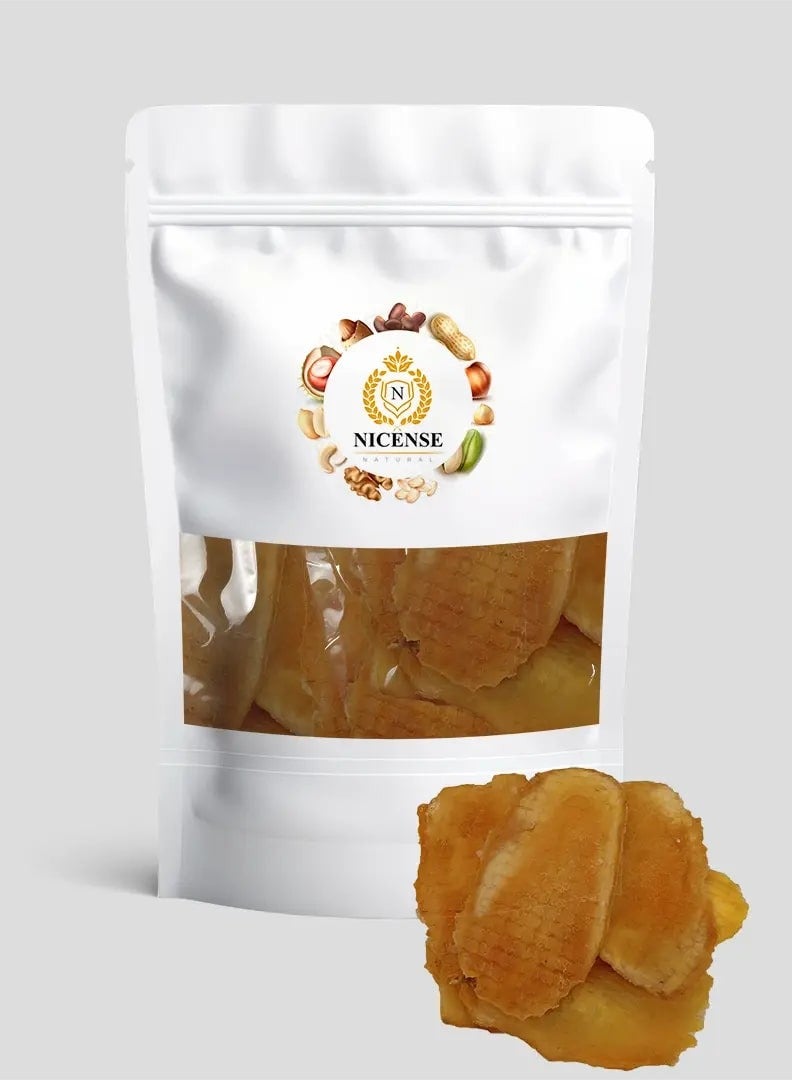 Taste the Sunshine :Dried Mango-(500g)