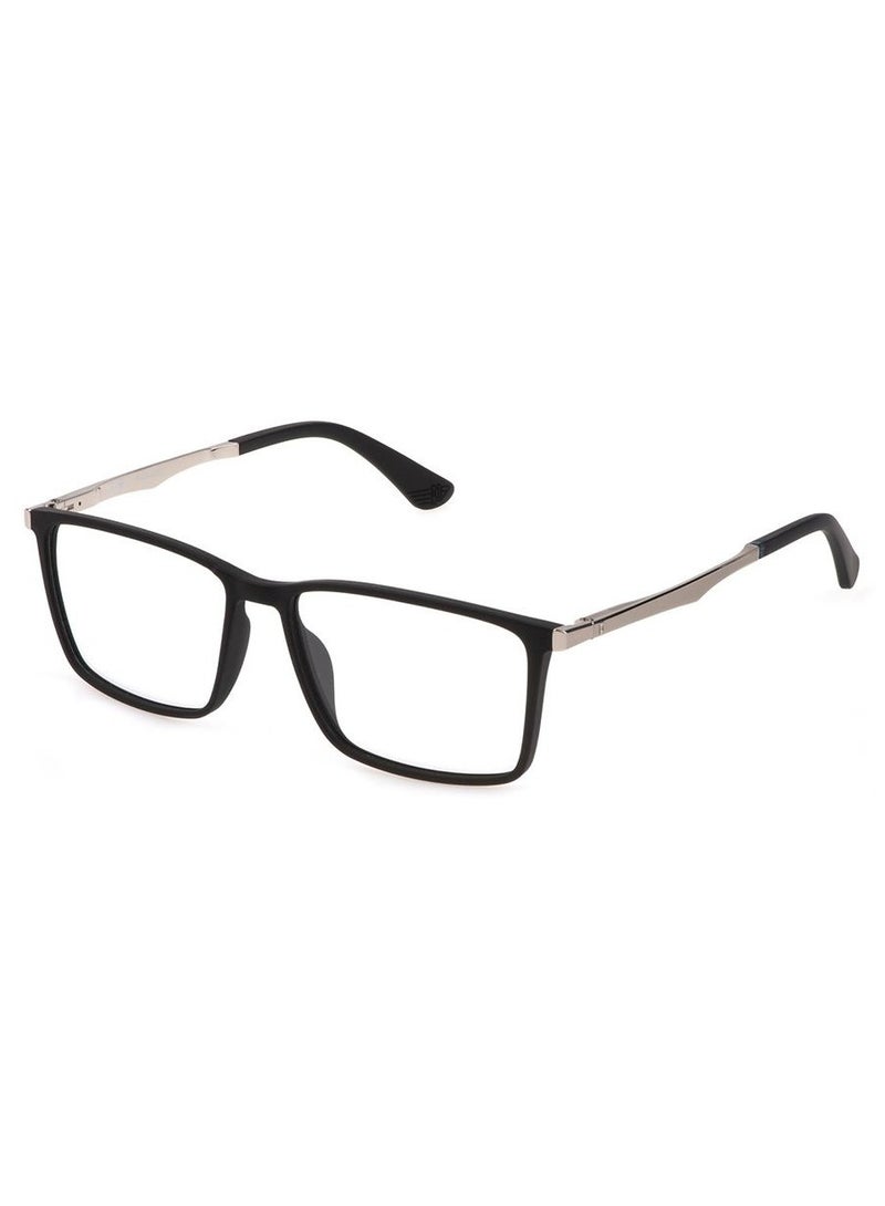 Police VPLG70M 0U28 56 Men's Eyeglasses Frame