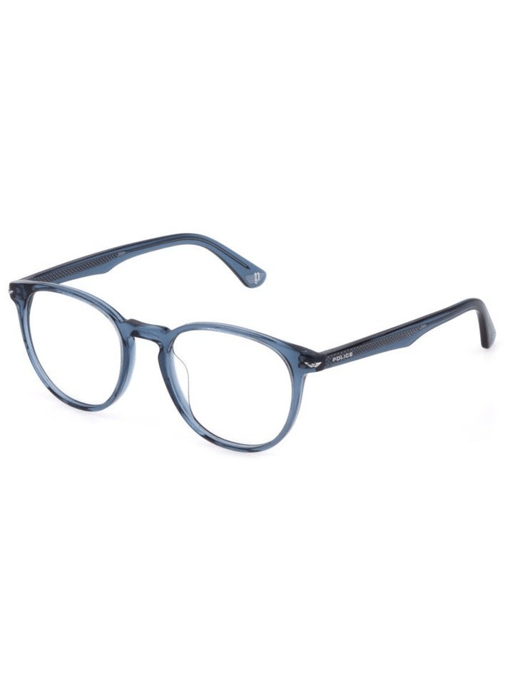 Police VPLG72M 0T31 50 Men's Eyeglasses Frame