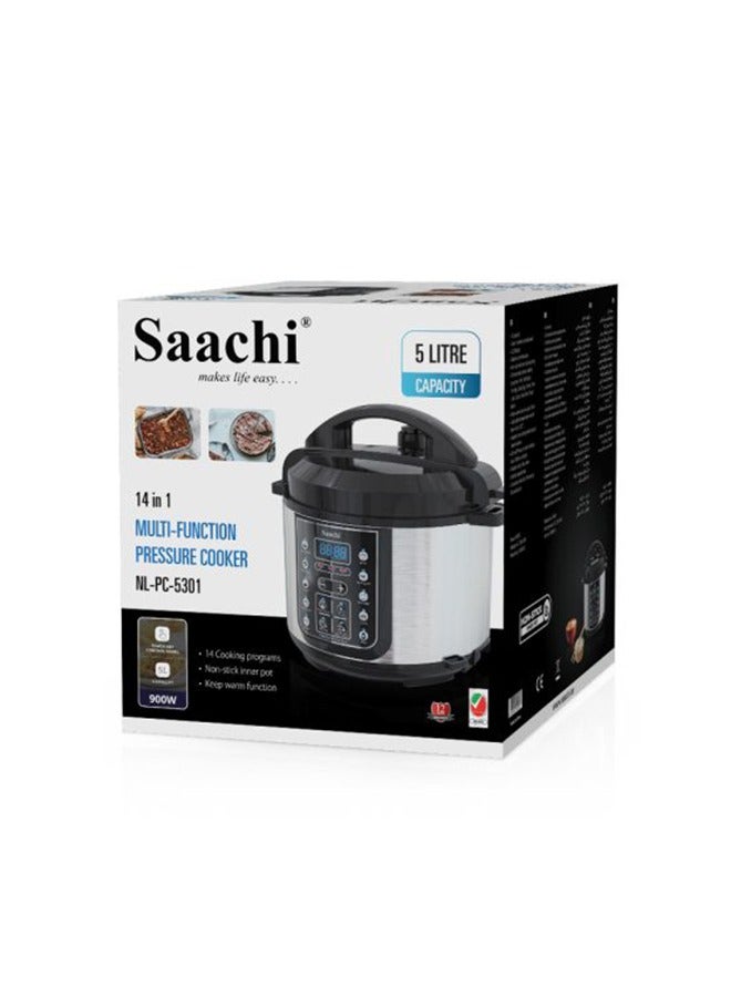 Saachi 14 In 1 Multi Function Pressure Cooker