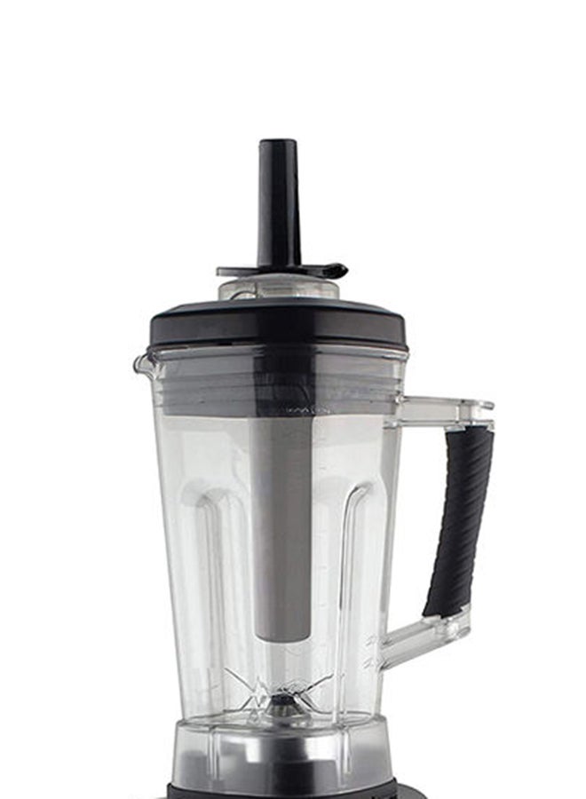 Commercial Blender Pc Unbreakable Jar 1500 W CK2608 Black