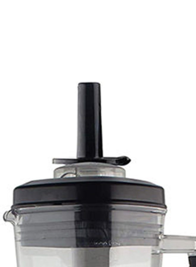 Commercial Blender Pc Unbreakable Jar 1500 W CK2608 Black