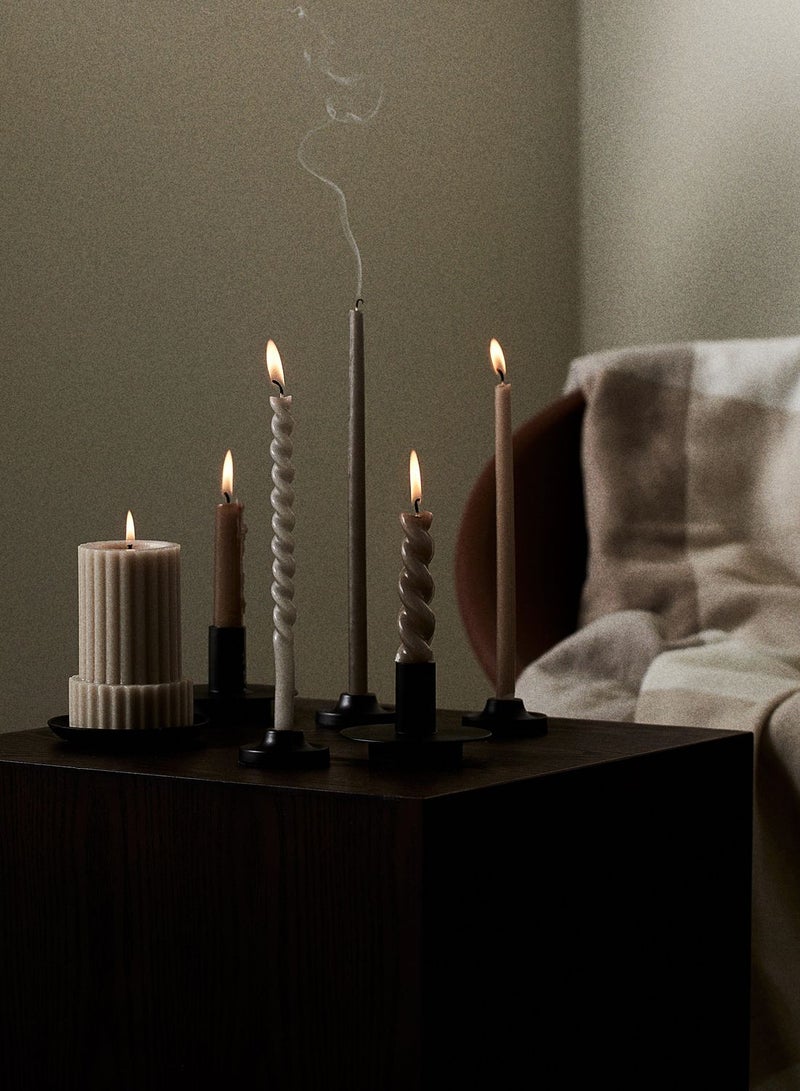 8-Pack Thin Tapered Candles