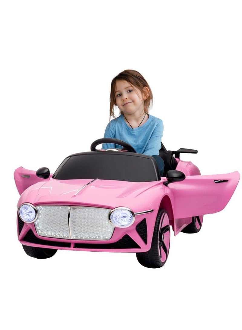 Megastar Ride on 12 v Bentley Style electric kids battery operated  Car