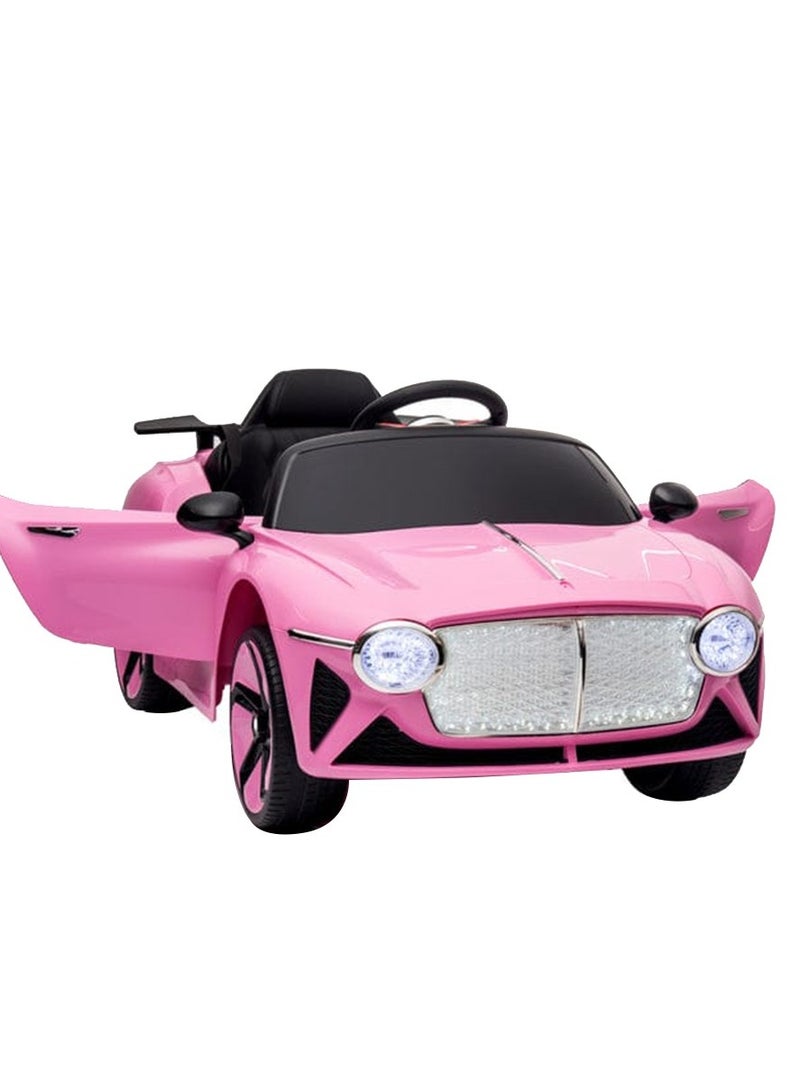 Megastar Ride on 12 v Bentley Style electric kids battery operated  Car