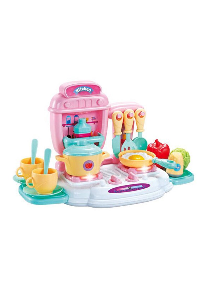 Kitchen Set 40x7.5x42cm