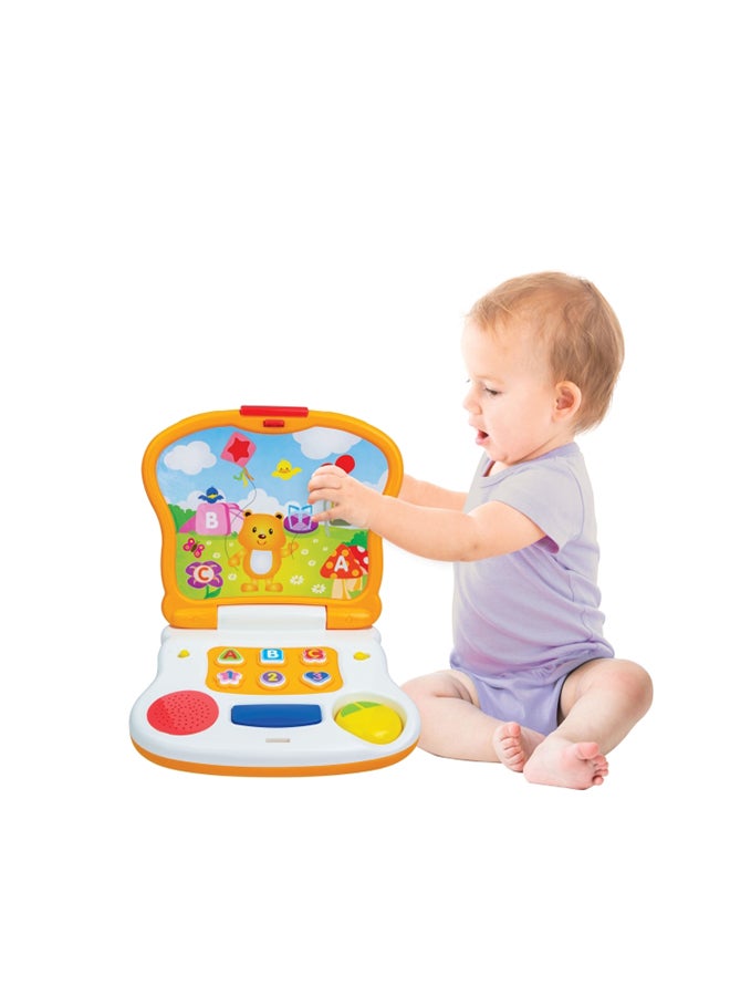 Laptop Junior - Bear
