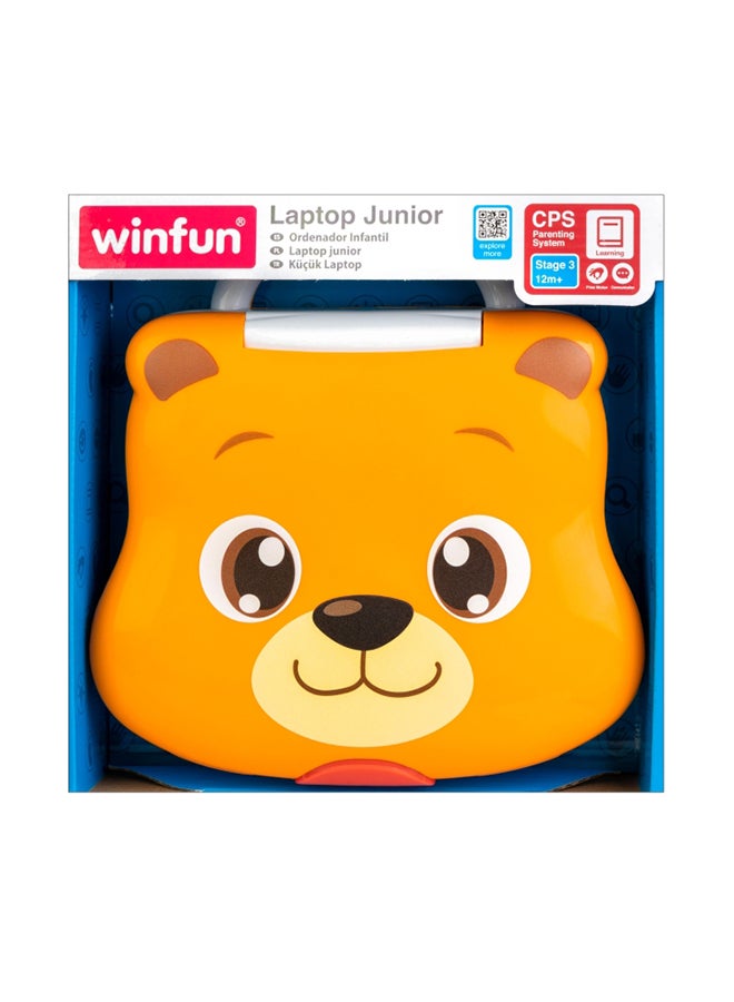 Laptop Junior - Bear