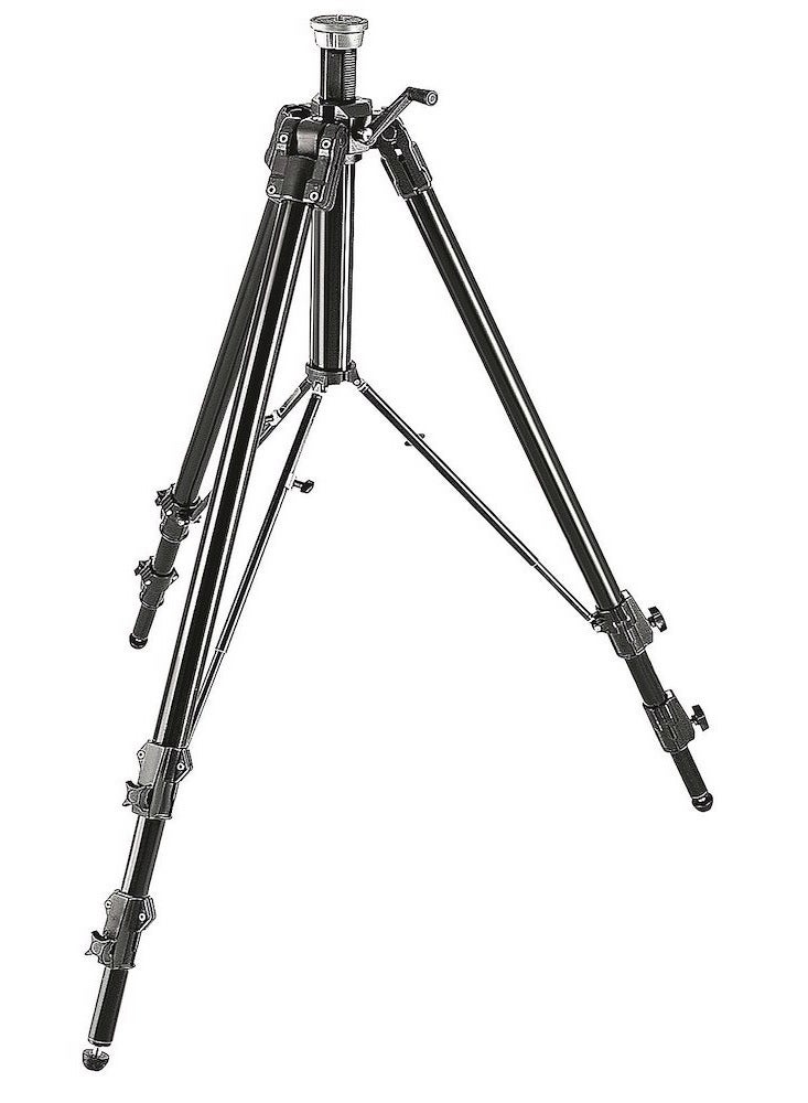 Manfrotto 161MK2B Super Professional Tripod