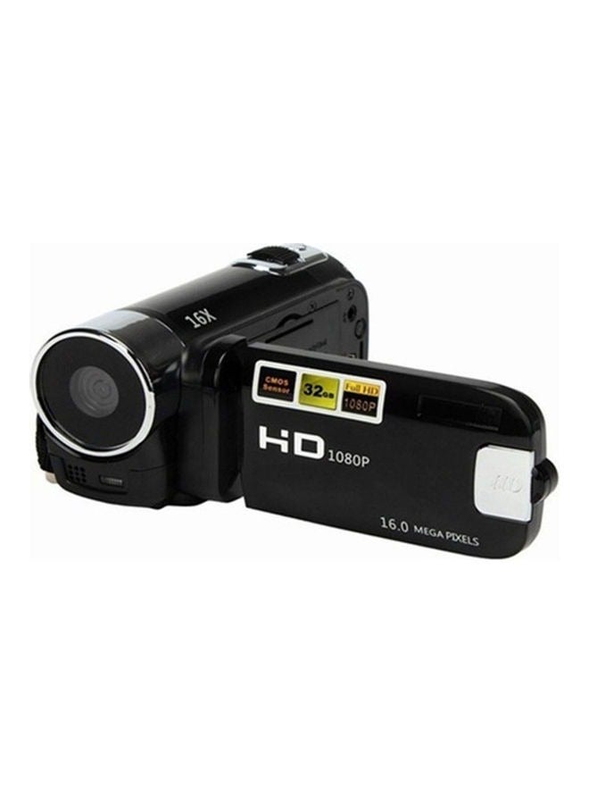 Digital Video Camera Recorder, Full HD 1080P, 32GB 16x Zoom, Digital Camcorder, DV Camera for Video Recording