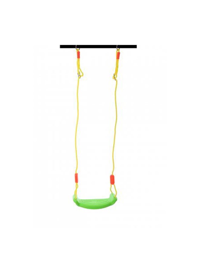 Real Action Swing Seat With Rope Set