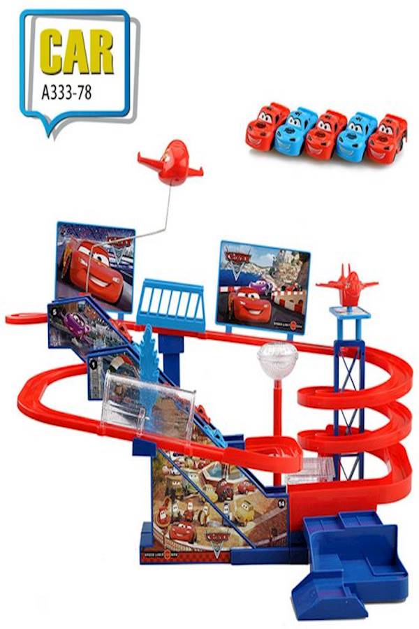 Thomas Uses Usb Charging A333-79 Music Rail Car Electric Train Children'S Educational Toys