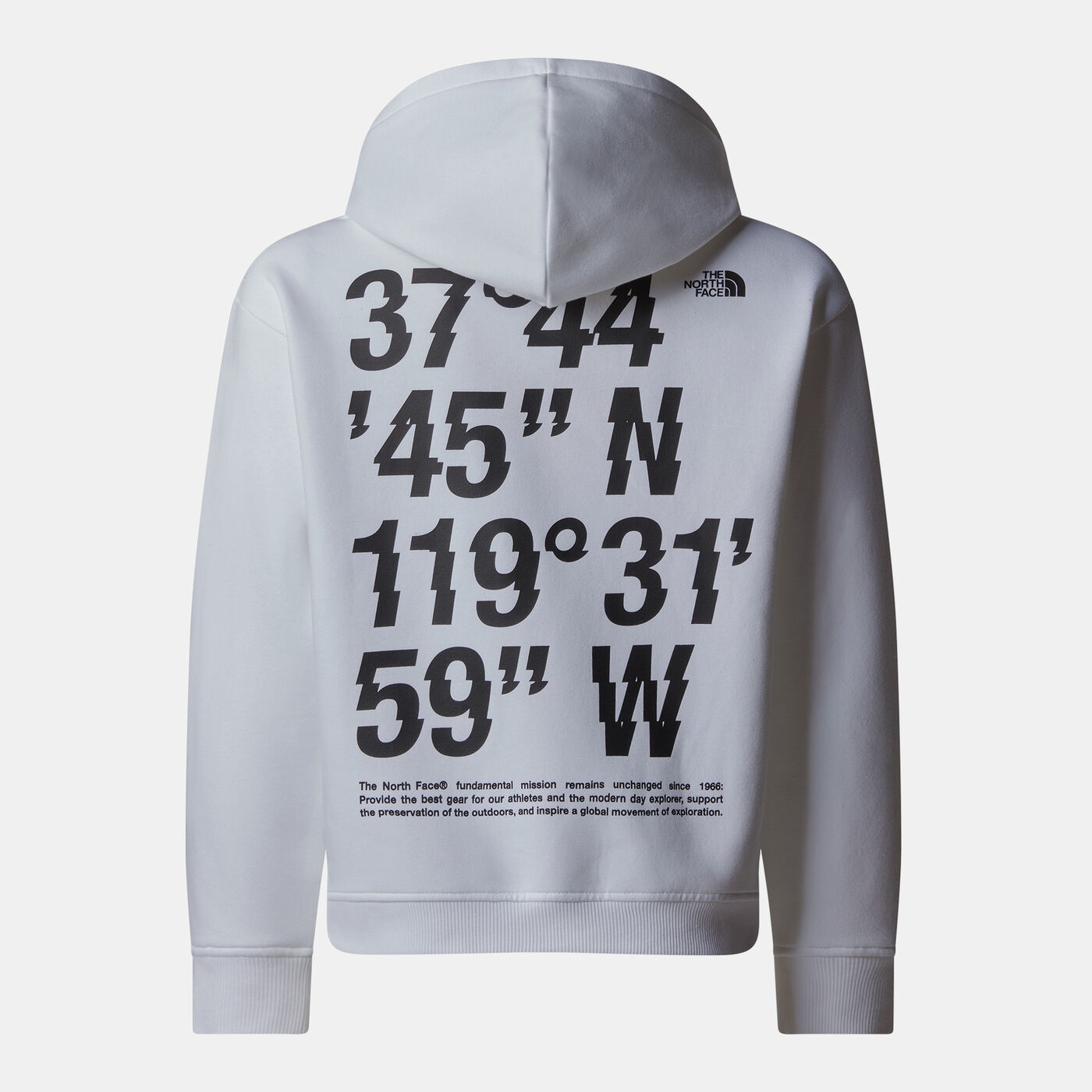 Kids' Coordinates Graphic Hoodie