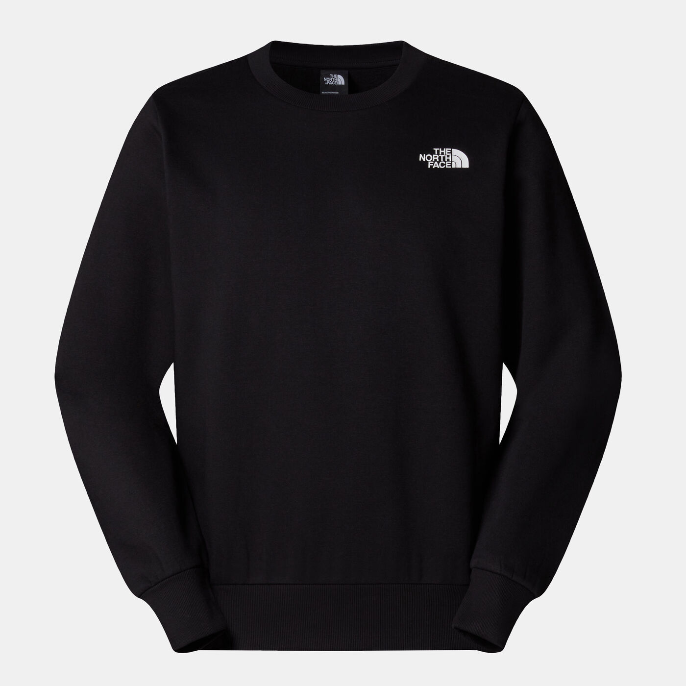 Men's Simple Dome Sweatshirt