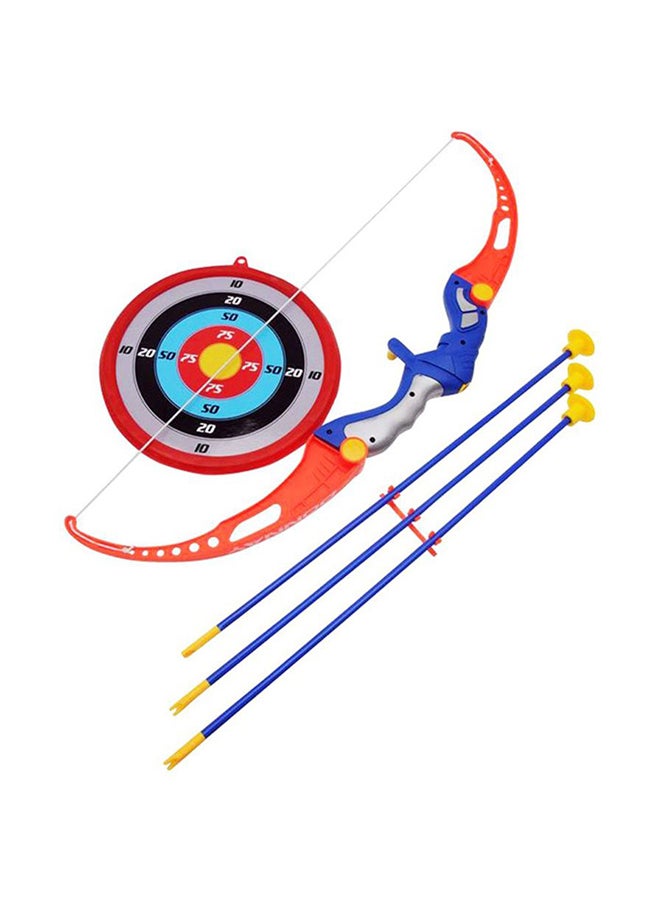 Archery Bow And Arrow Multi Functional Early Education Learning Development Set