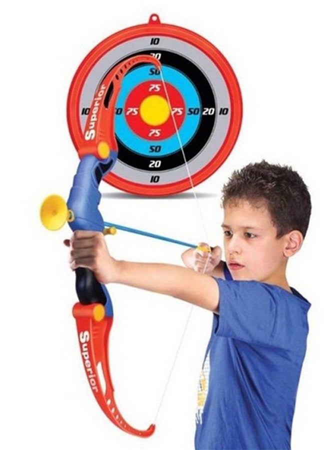 Archery Bow And Arrow Multi Functional Early Education Learning Development Set