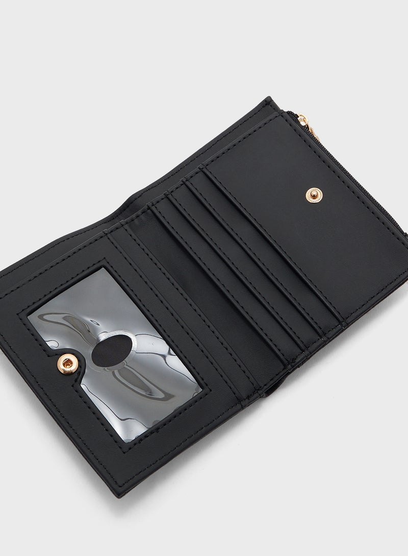 Eastover Snap Card Holder