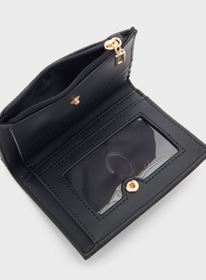 Eastover Snap Card Holder