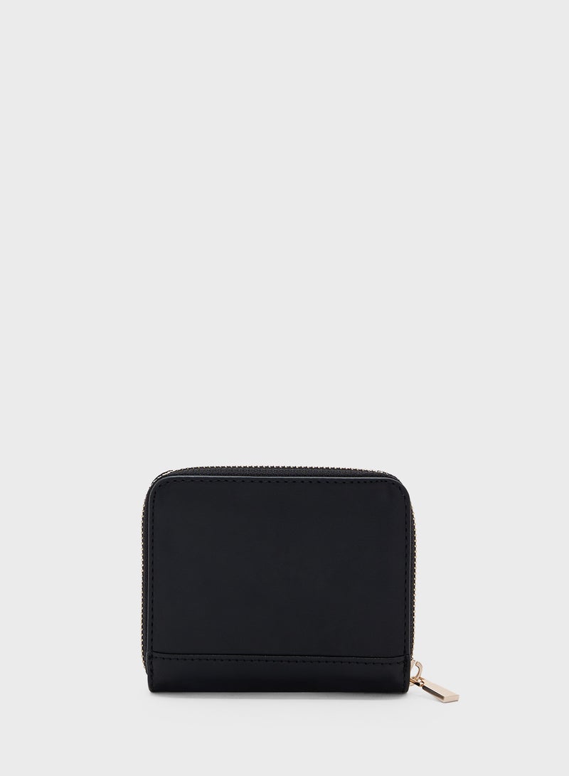 Laurel Small  Zip Around Wallet