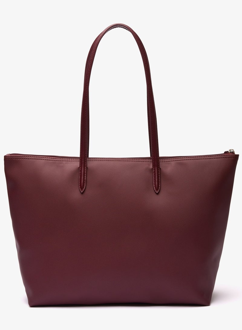 Lacosta Large Shoulder Bag for women Claret Tote bags for Women Crossbody Bag