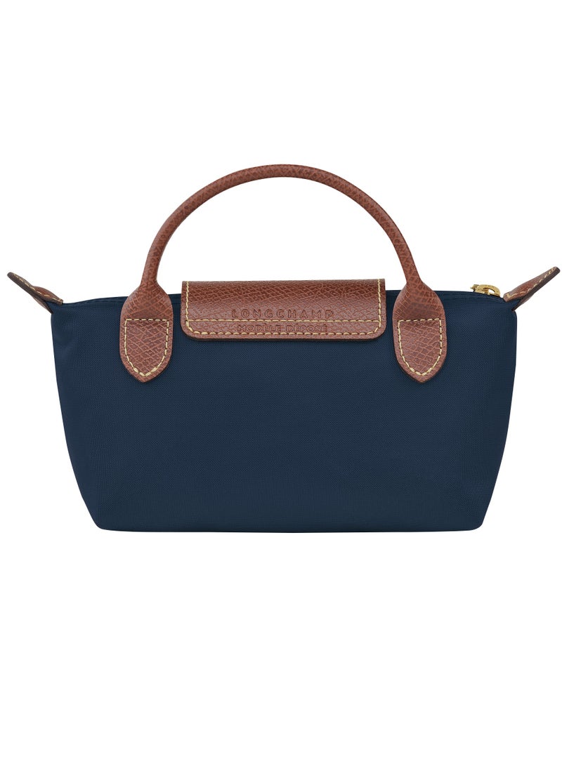 champ Women's Mini Tote Bag, Handbag, Shoulder Bag for Women, Navy Classic Style 34175089P68