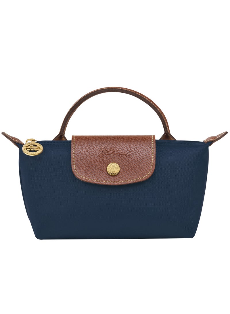 champ Women's Mini Tote Bag, Handbag, Shoulder Bag for Women, Navy Classic Style 34175089P68